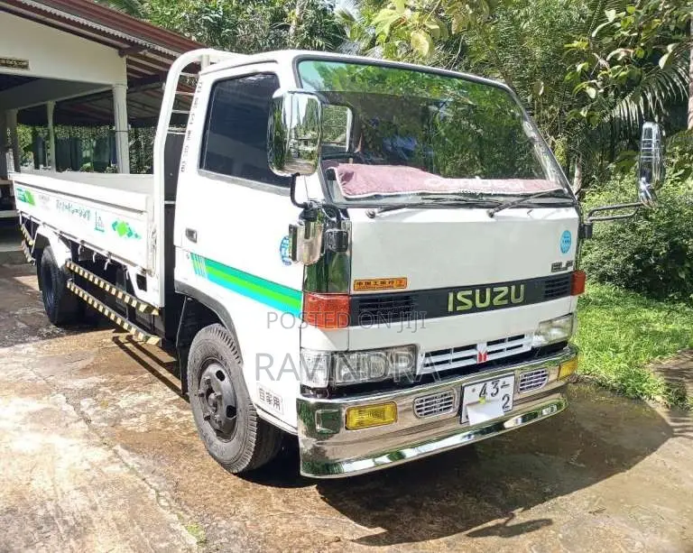 Isuzu Elf 14.5 1993 Lorry (Used)