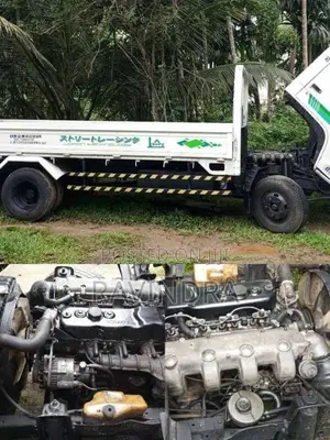 Isuzu Elf 14.5 1993 Lorry (Used)