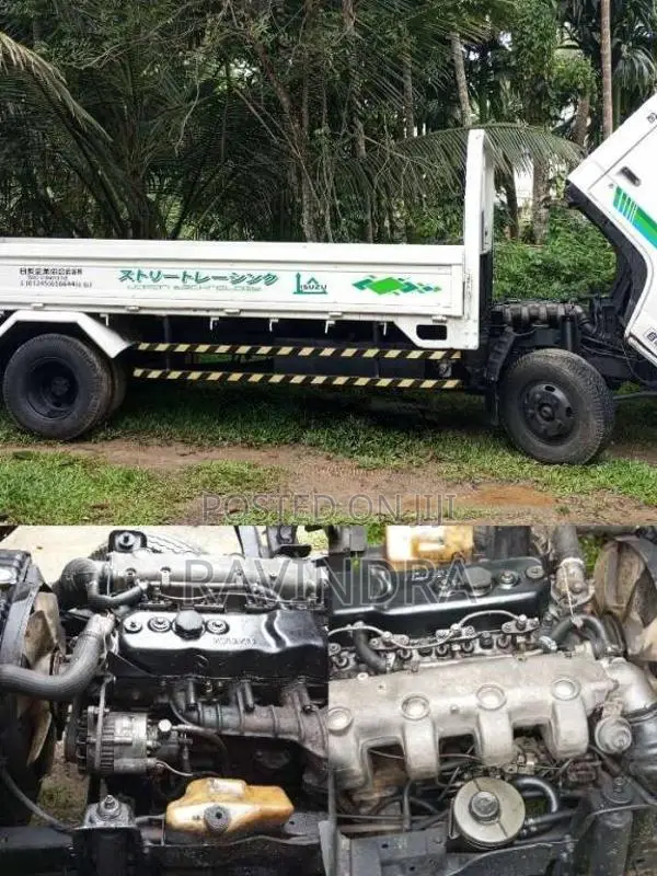 Isuzu Elf 14.5 1993 Lorry (Used)