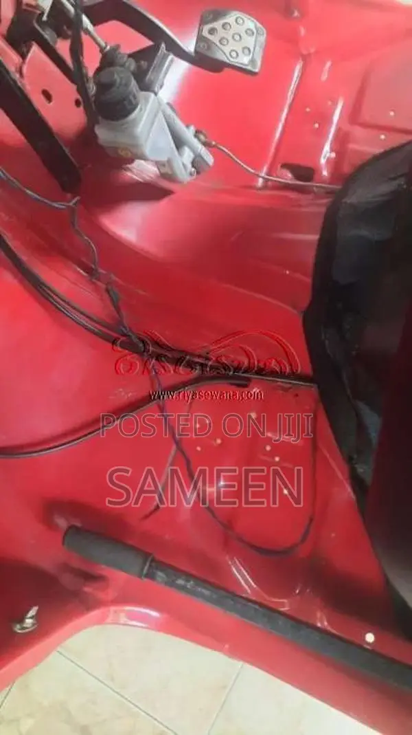 Bajaj 4 Stroke 2010 Three Wheel (Used)