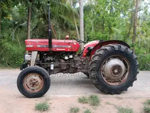Massey-Ferguson 135 D 1992 Tractor (Used)