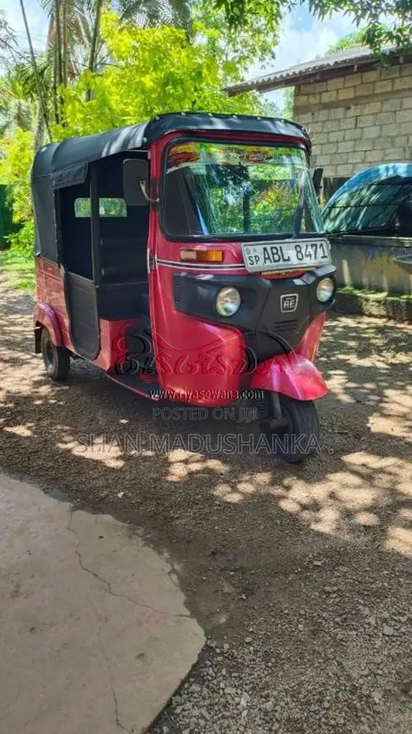 Bajaj RE 2017 Three Wheel (Used)