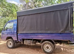 Foton Double Fl2400 2015 Lorry (Used)