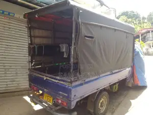 Foton Double Fl2400 2015 Lorry (Used)