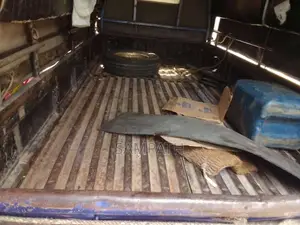 Foton Double Fl2400 2015 Lorry (Used)
