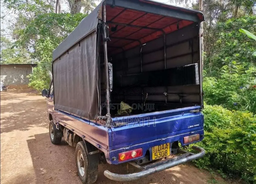 Foton Double Fl2400 2015 Lorry (Used)