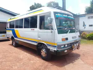 Isuzu Journey 1987 Bus (Used)