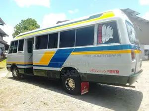 Isuzu Journey 1987 Bus (Used)