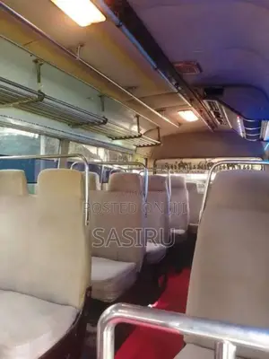 Isuzu Journey 1987 Bus (Used)