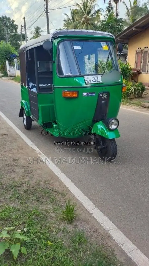 Bajaj RE 2005 Three Wheel (Used)