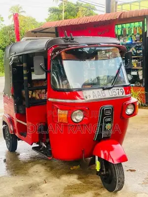 Bajaj 4 Stroke 2012 Three Wheel (Used)