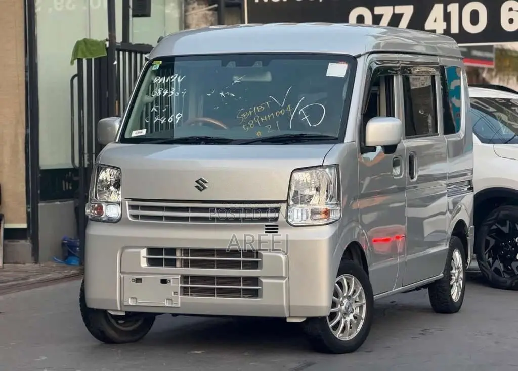 Suzuki Every Pc Limited 2023 Van Unregistered (Recondition)