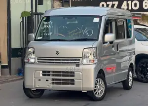 Suzuki Every Pc Limited 2023 Van Unregistered (Recondition)