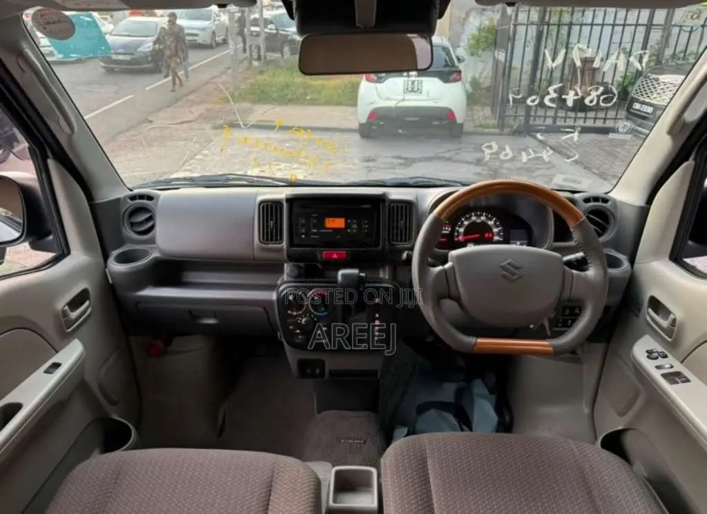 Suzuki Every Pc Limited 2023 Van Unregistered (Recondition)