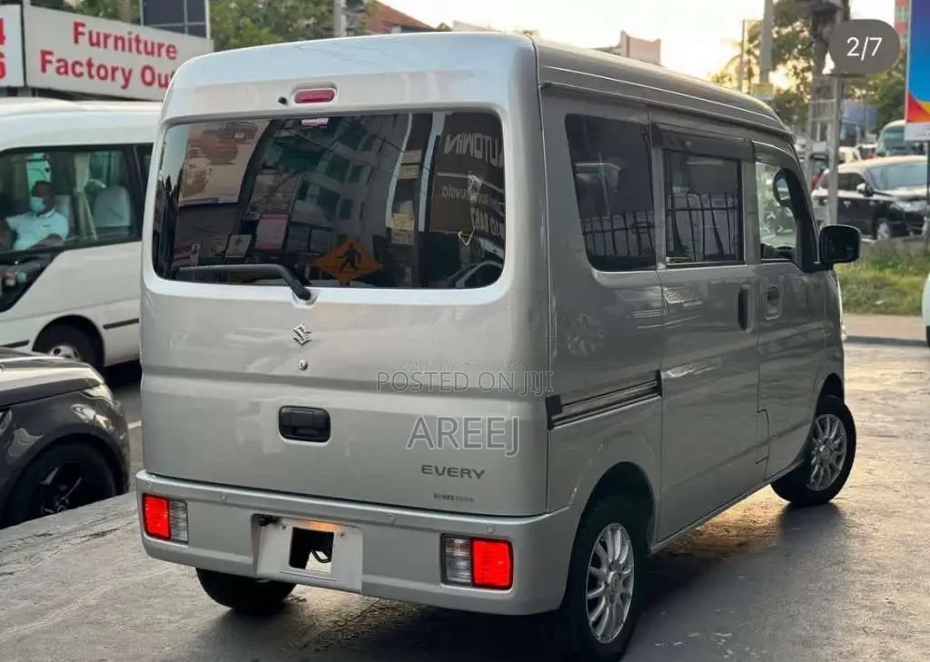 Suzuki Every Pc Limited 2023 Van Unregistered (Recondition)