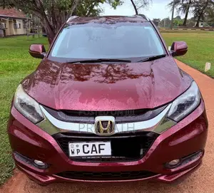 Honda Vezel 2015 SUV (Used)