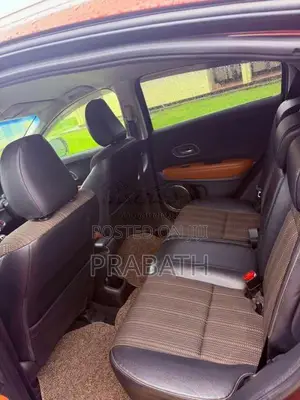 Honda Vezel 2015 SUV (Used)