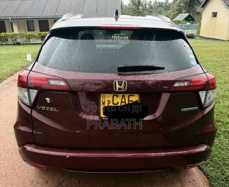 Honda Vezel 2015 SUV (Used)