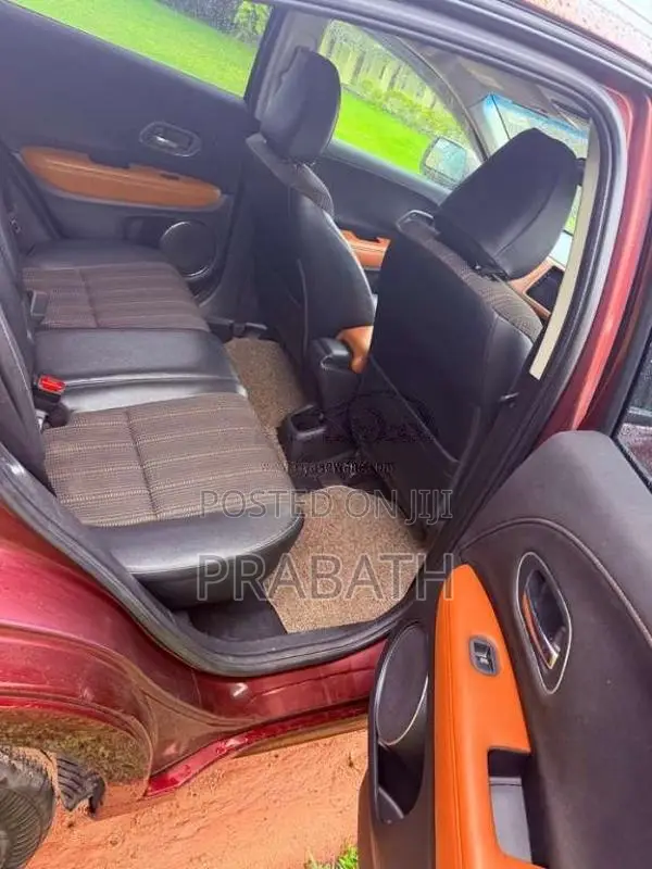 Honda Vezel 2015 SUV (Used)