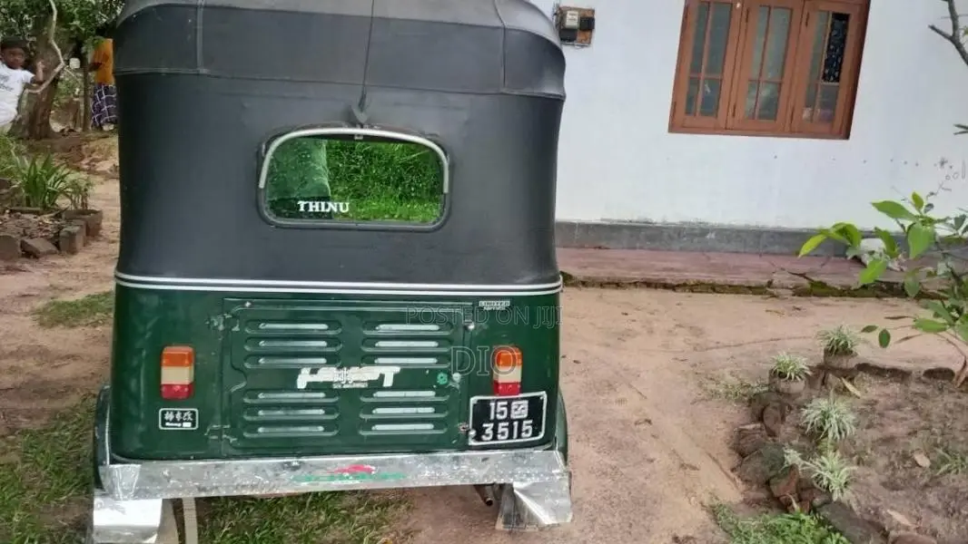 Bajaj 2 Stroke 1990 Three Wheel (Used)