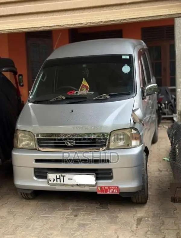 Daihatsu Hijet 2004 Van (Used)