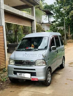 Daihatsu Hijet 2004 Van (Used)