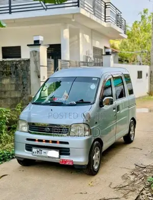 Daihatsu Hijet 2004 Van (Used)