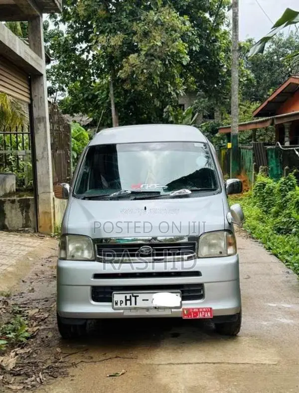 Daihatsu Hijet 2004 Van (Used)