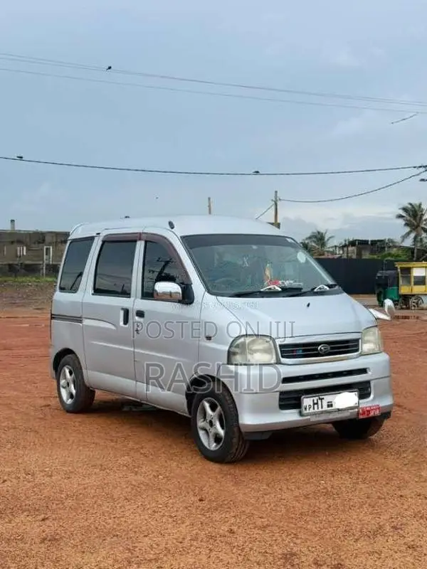 Daihatsu Hijet 2004 Van (Used)