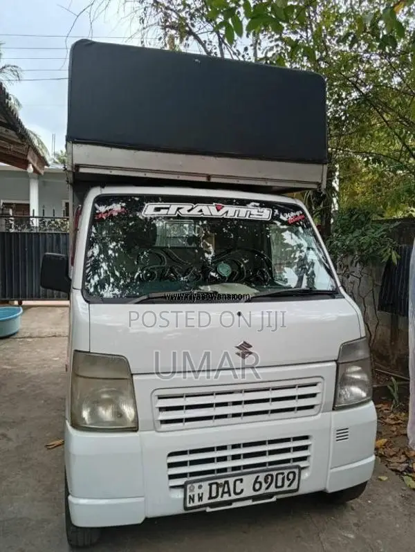 Suzuki Carry 2011 Lorry (Used)