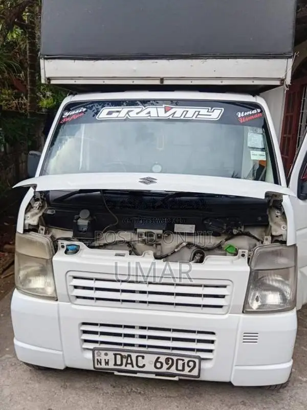 Suzuki Carry 2011 Lorry (Used)