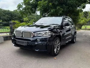 BMW X5 2016 SUV (Used)