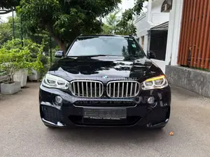 BMW X5 2016 SUV (Used)