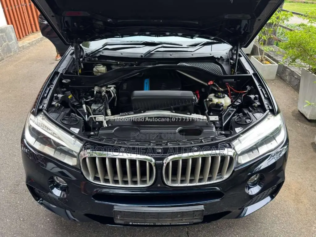 BMW X5 2016 SUV (Used)