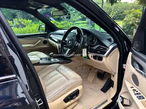 BMW X5 2016 SUV (Used)
