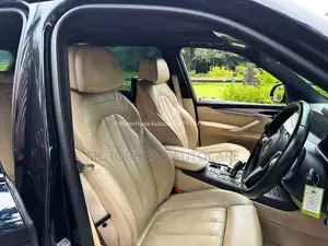 BMW X5 2016 SUV (Used)