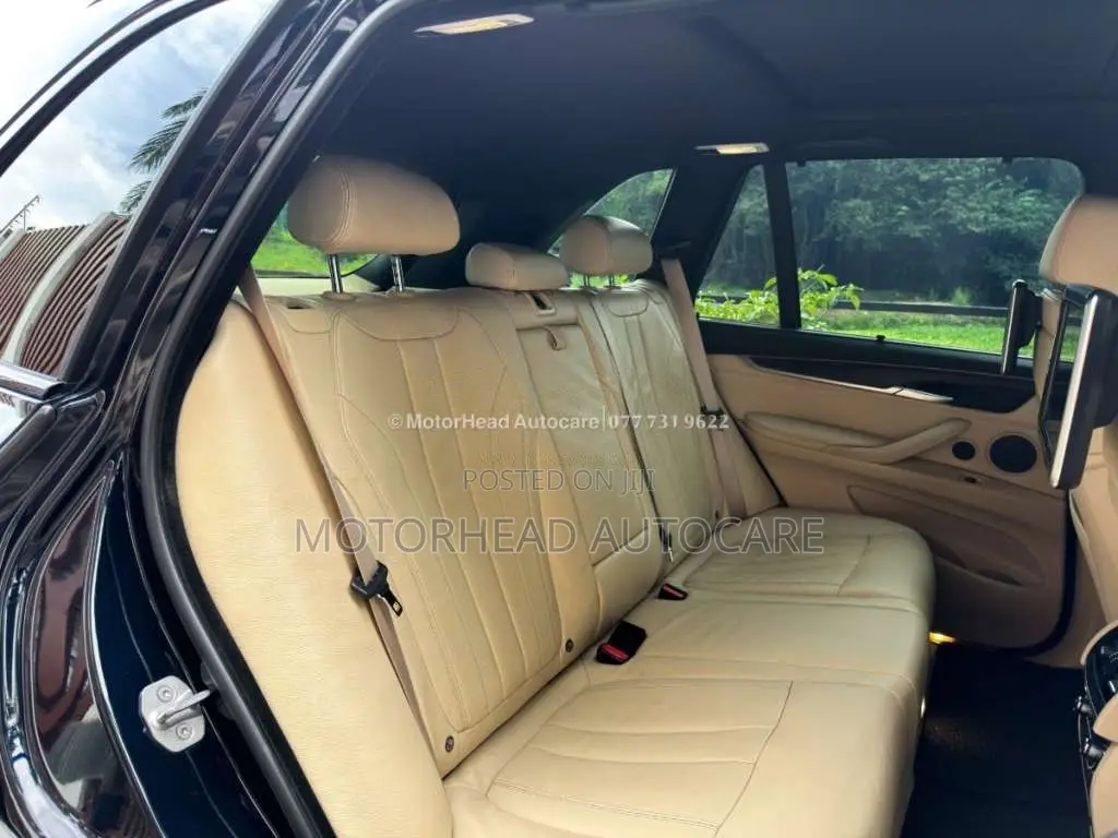BMW X5 2016 SUV (Used)