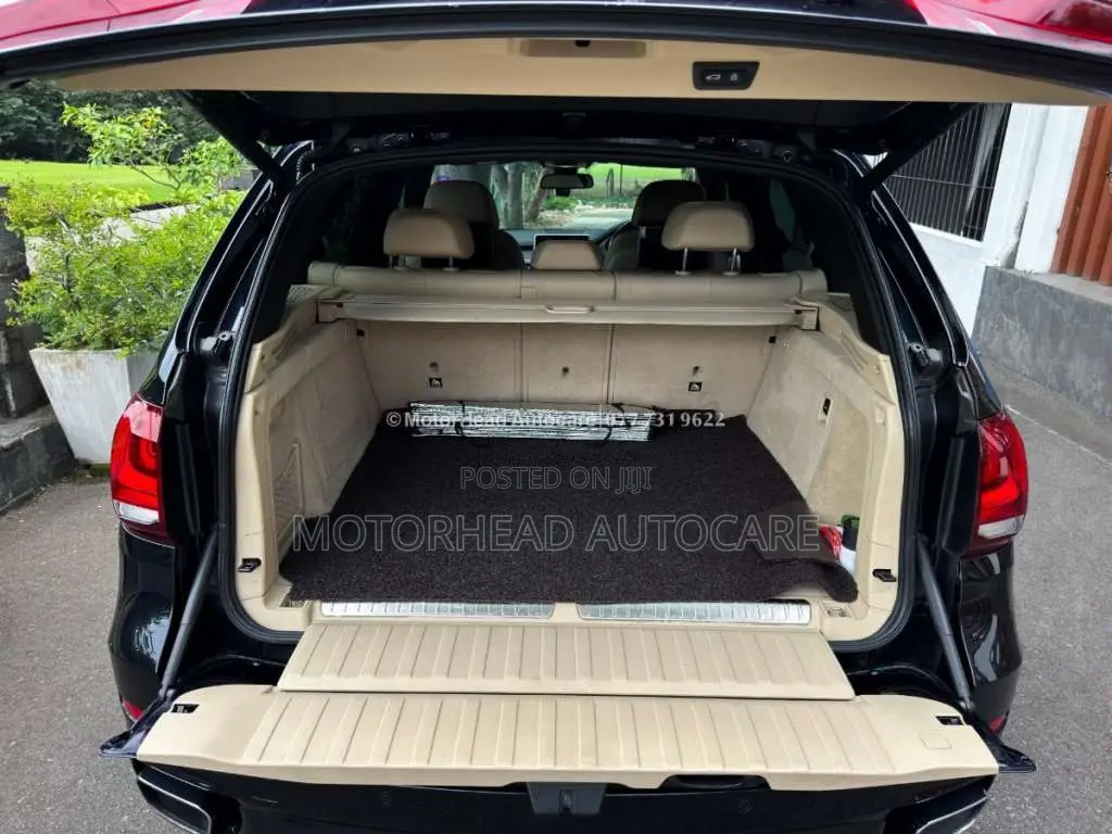 BMW X5 2016 SUV (Used)