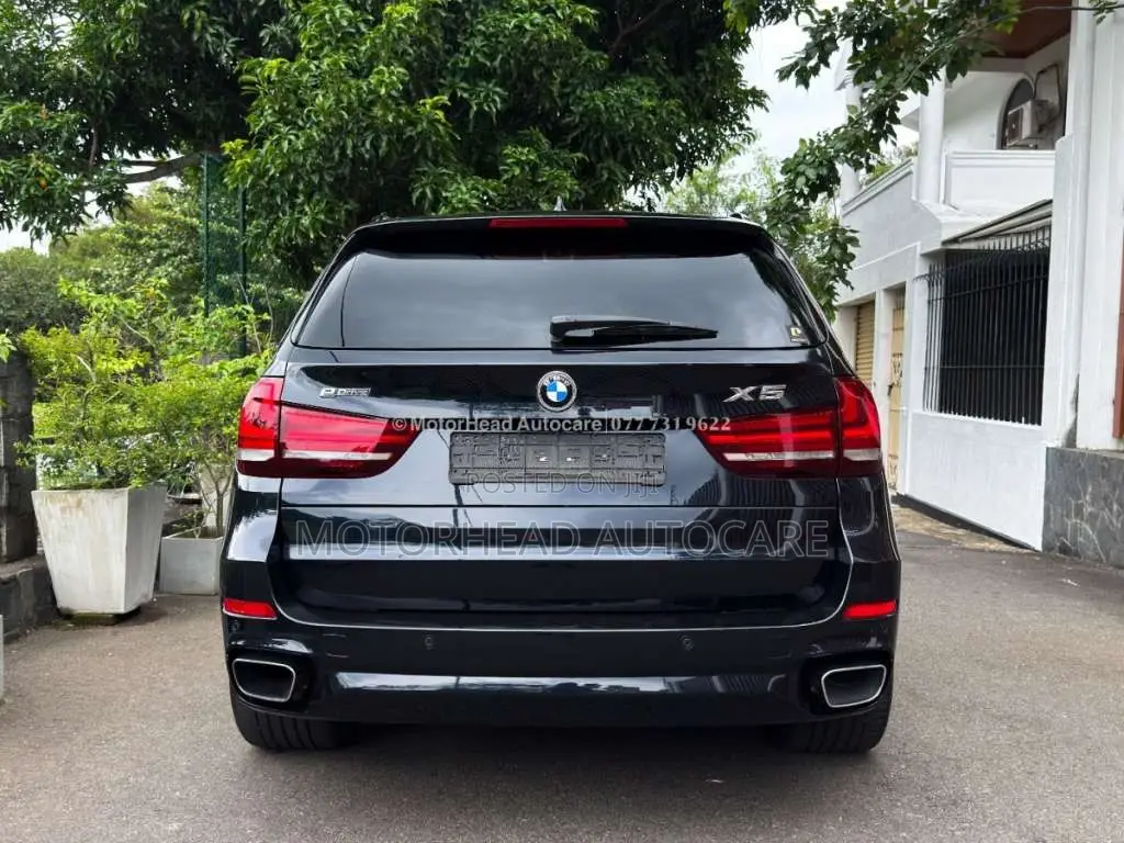 BMW X5 2016 SUV (Used)