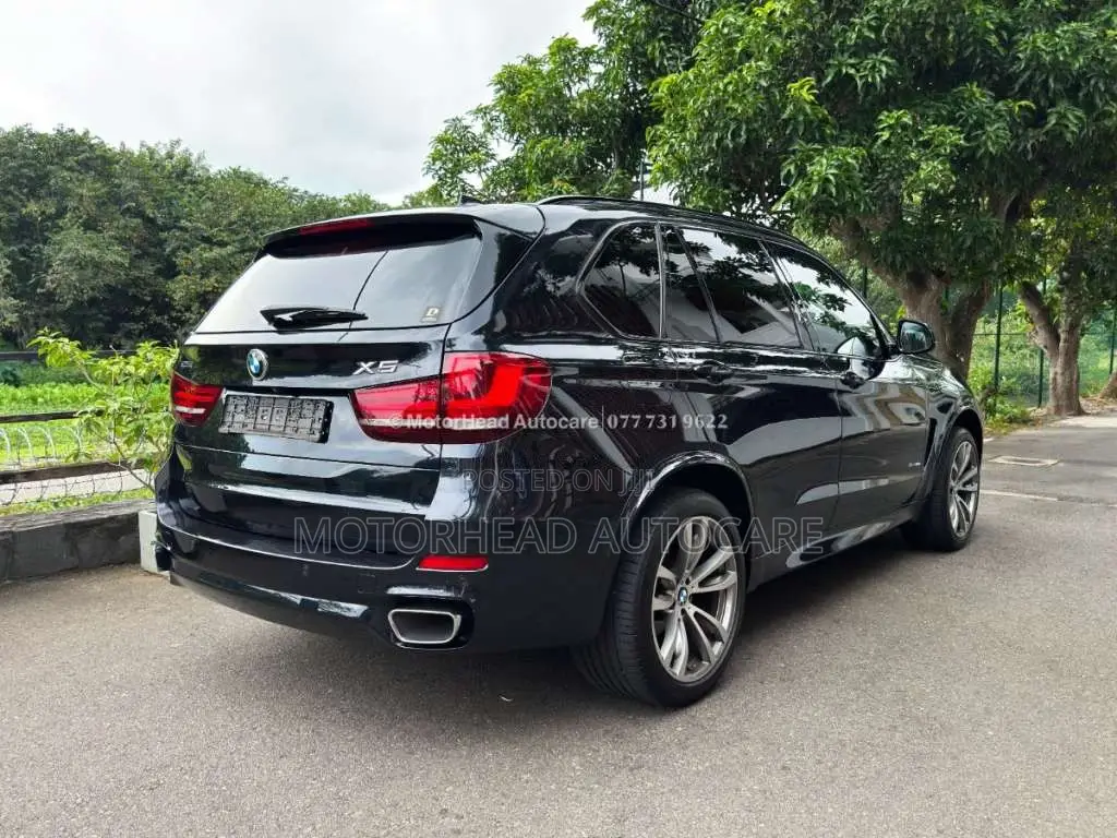 BMW X5 2016 SUV (Used)