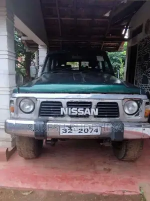 Nissan Patrol 1985 SUV (Used)