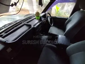 Nissan Patrol 1985 SUV (Used)