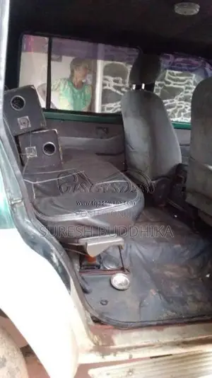 Nissan Patrol 1985 SUV (Used)