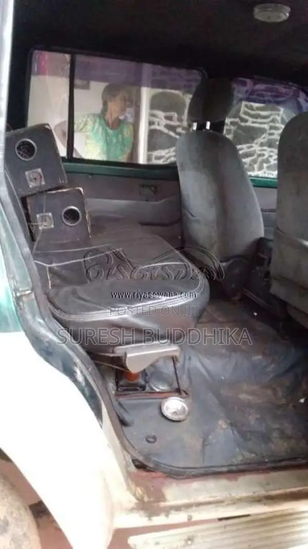 Nissan Patrol 1985 SUV (Used)
