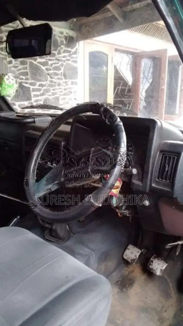 Nissan Patrol 1985 SUV (Used)