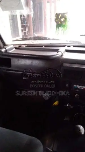Nissan Patrol 1985 SUV (Used)