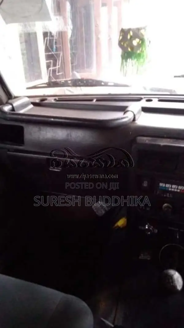 Nissan Patrol 1985 SUV (Used)
