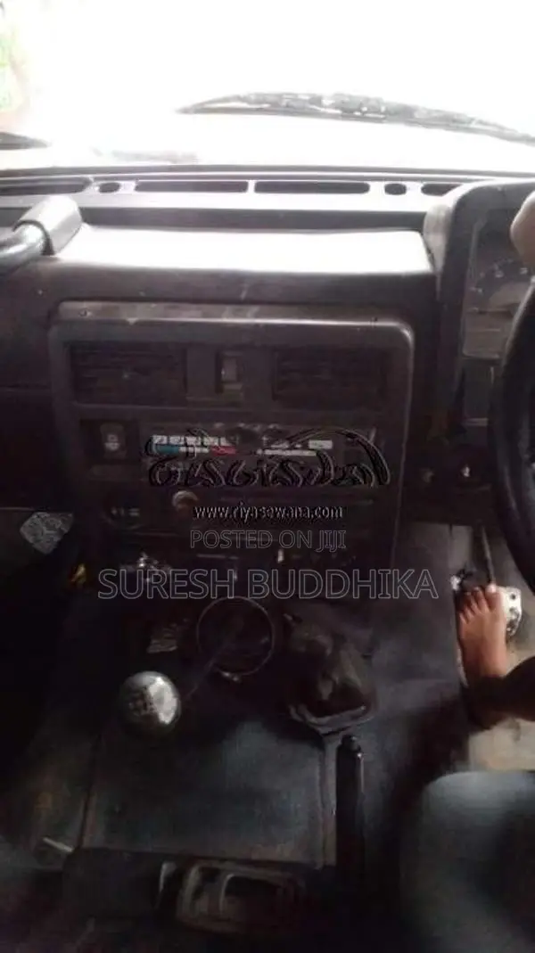 Nissan Patrol 1985 SUV (Used)