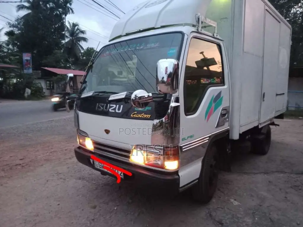 Isuzu ELF 1997 Lorry (Used)