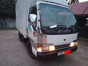 Isuzu ELF 1997 Lorry (Used)